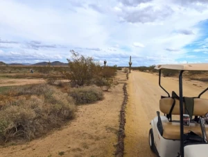 Arizona Sporting Clay Course